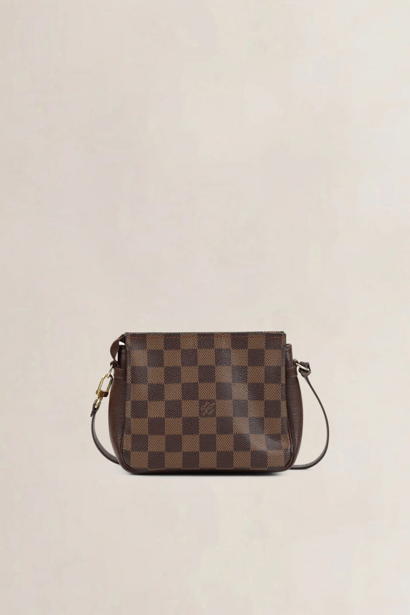 Louis Vuitton Damier Ebene Trousse Pochette
