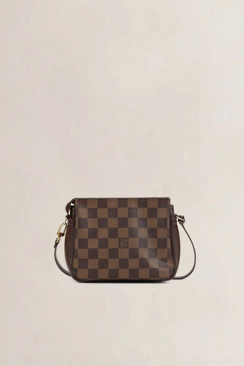 Louis Vuitton Damier Ebene Trousse Pochette