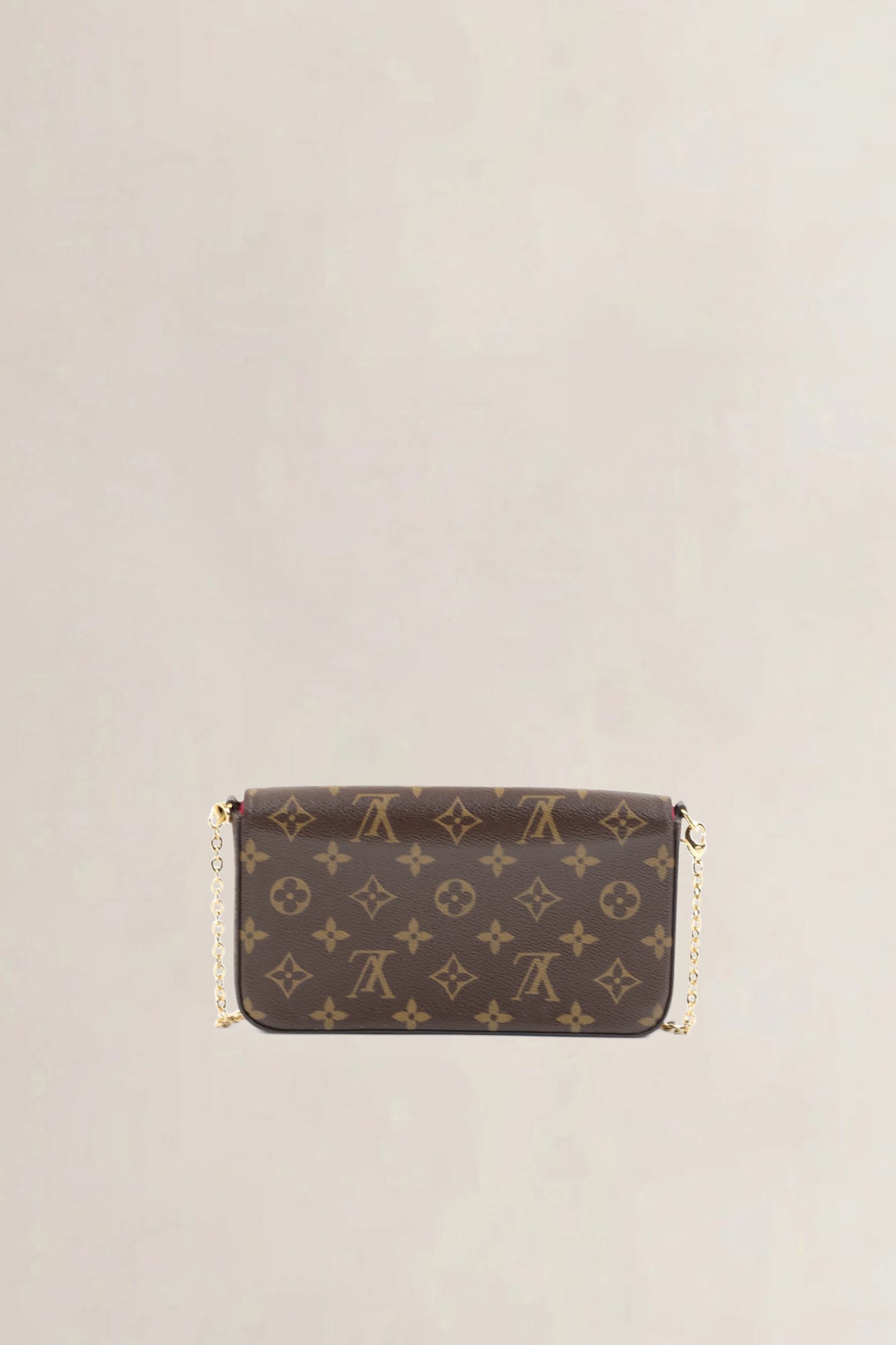 Louis Vuitton Monogram Félicie Crossbody Bag