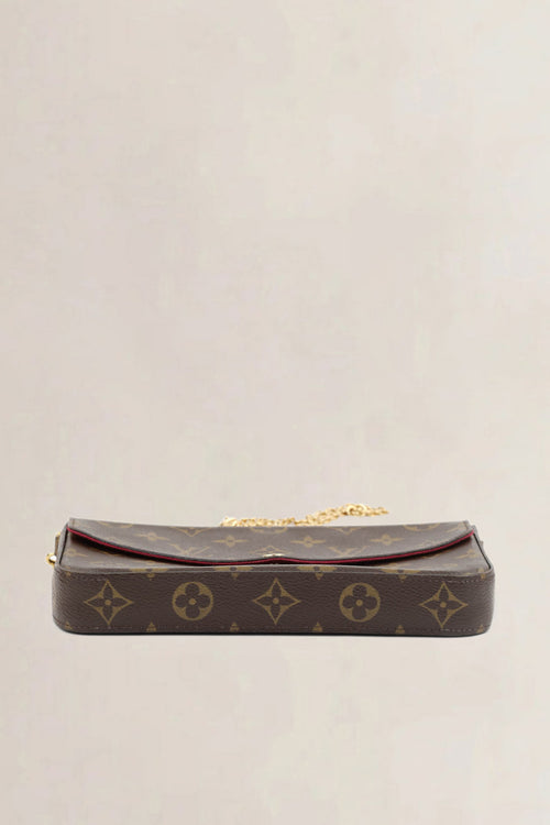 Louis Vuitton Monogram Félicie Crossbody Bag
