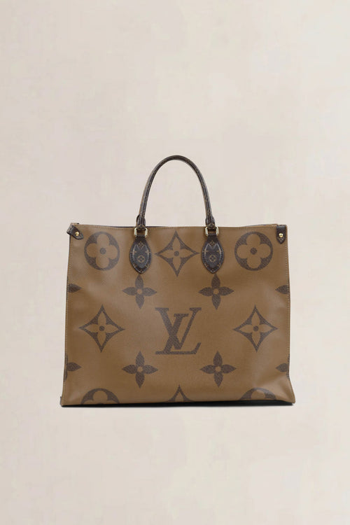 Louis Vuitton On The Go GM