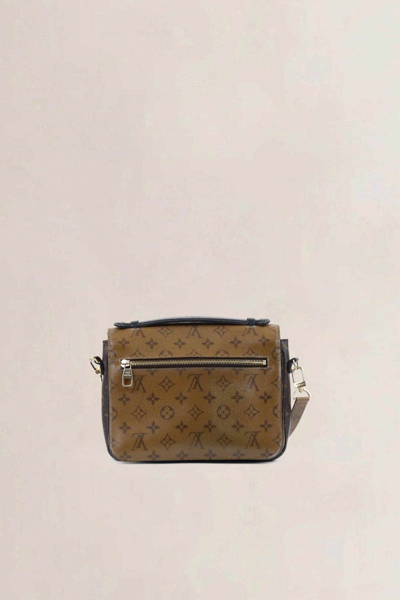 Louis Vuitton Monogram Reverse Canvas Métis Crossbody Bag