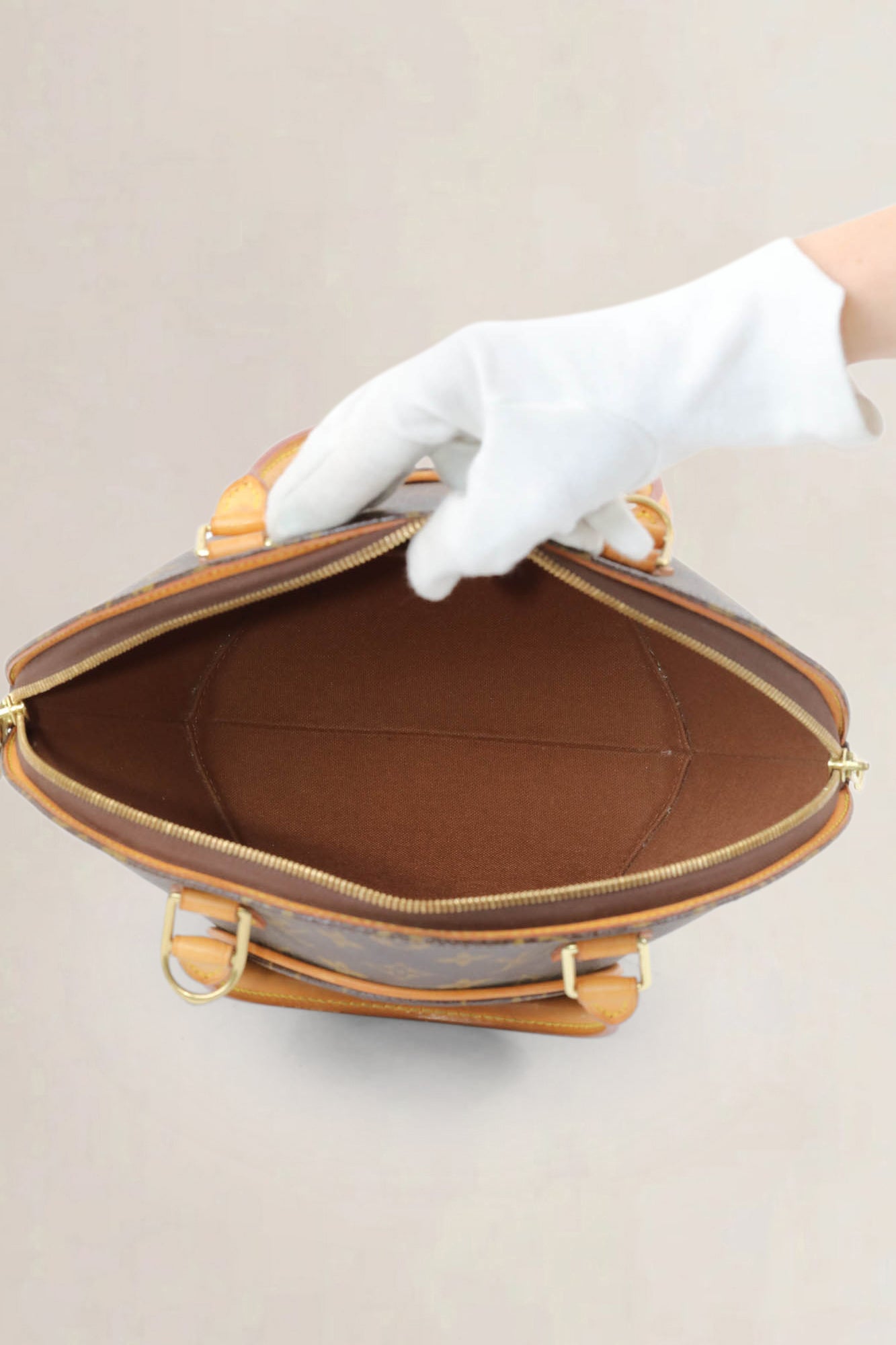 Louis Vuitton Ellipse PM Top Handle Bag