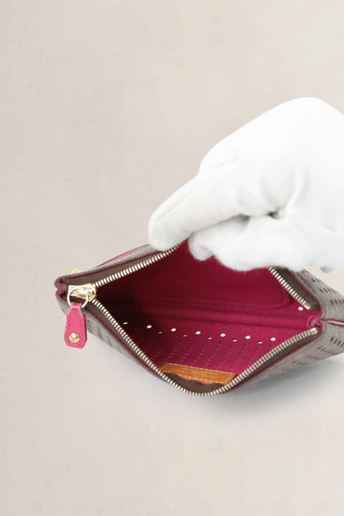 Louis Vuitton Monogram Félicie Crossbody Bag