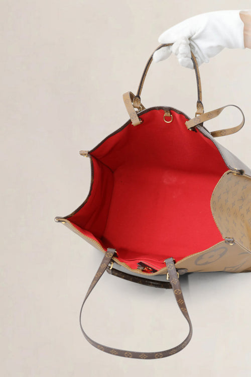 Louis Vuitton On The Go GM