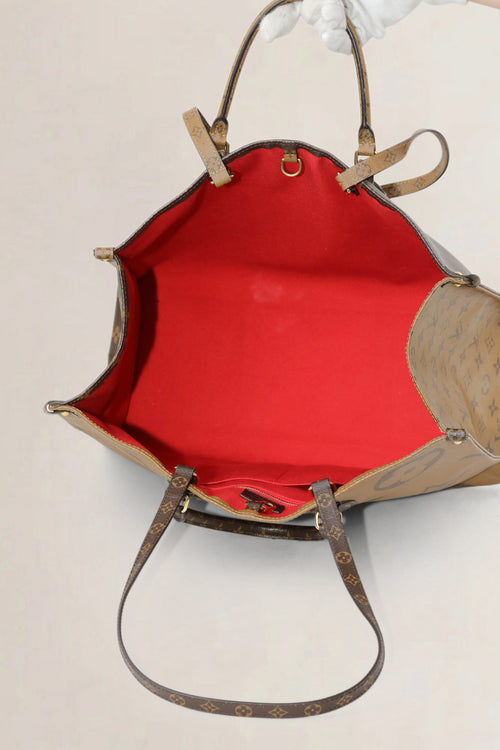 Louis Vuitton On The Go GM