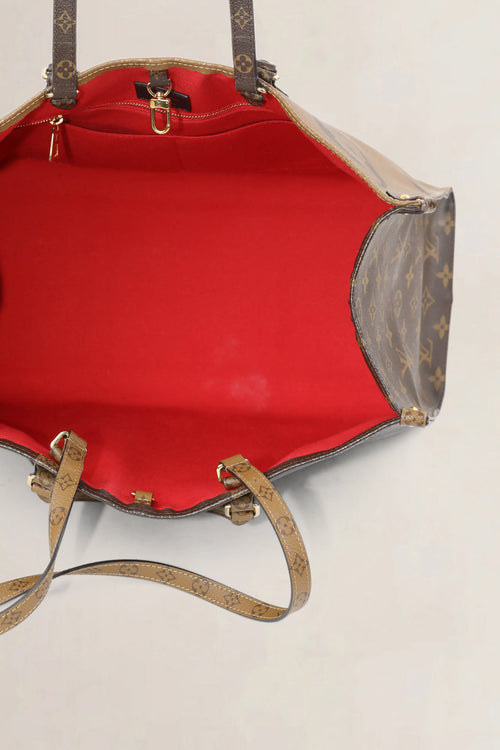 Louis Vuitton On The Go GM