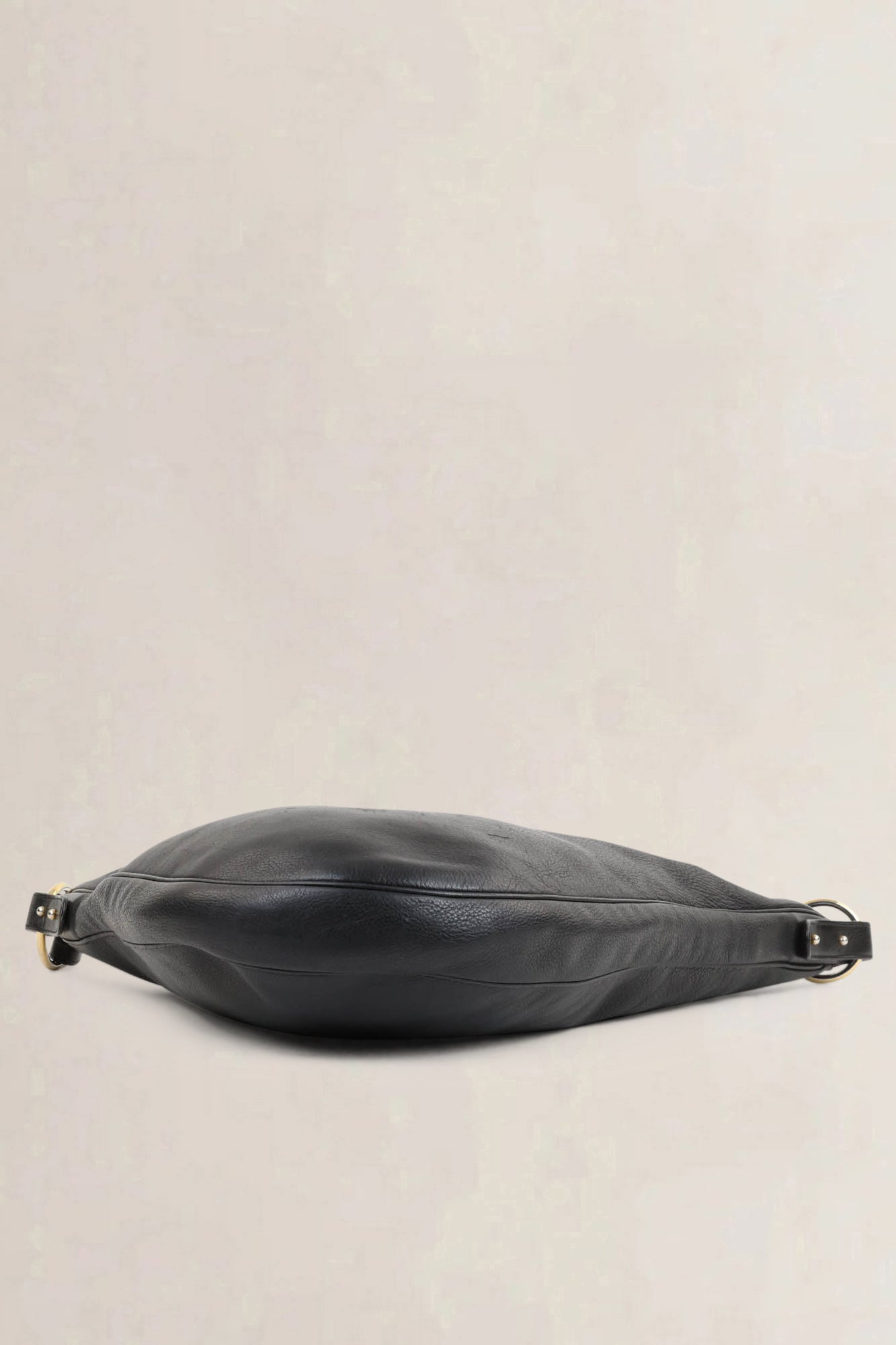 Delvaux Black Tentation Crossbody Bag