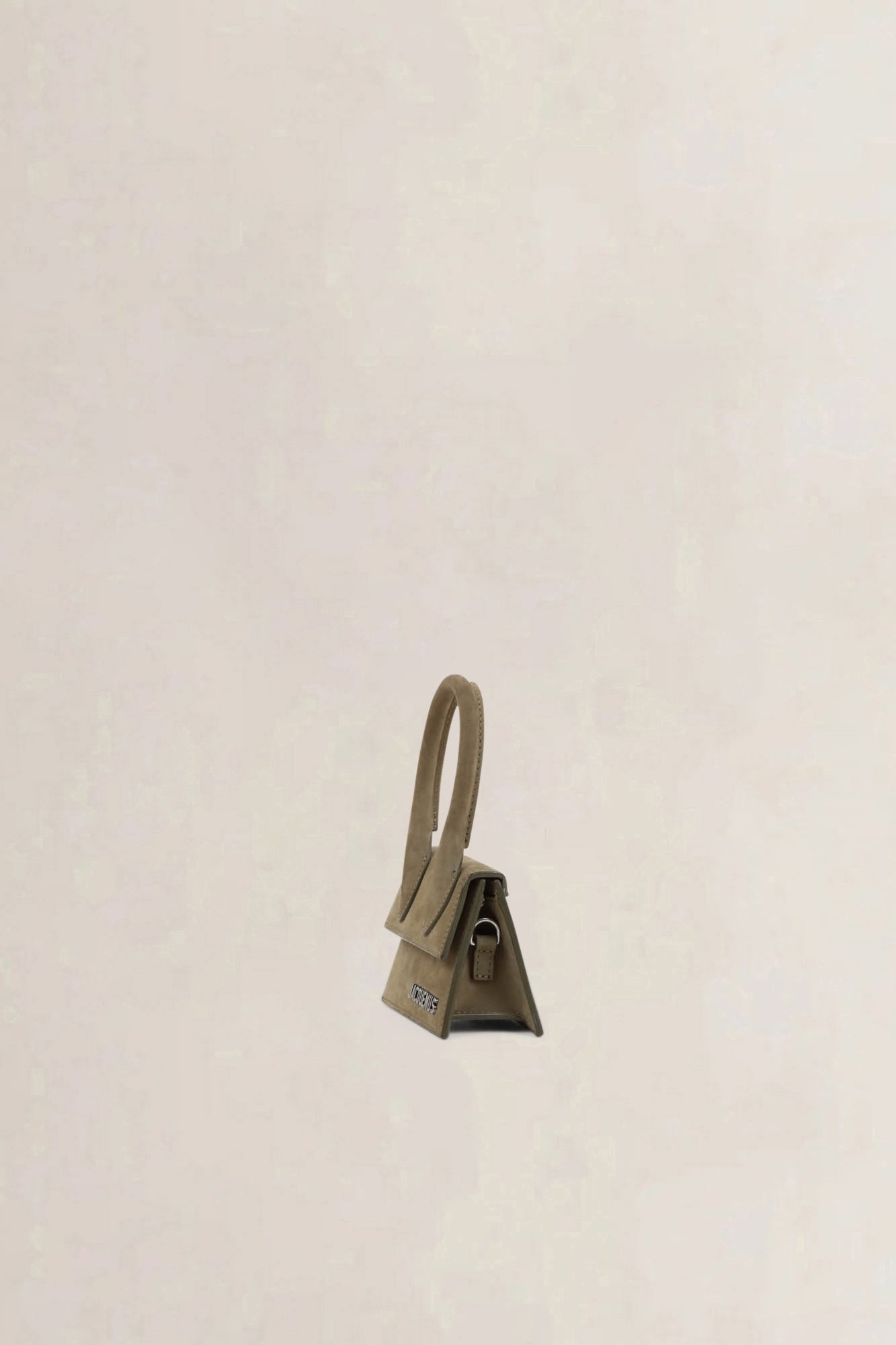 Jacquemus Chiquito Nubuck Nano Crossbody Bag