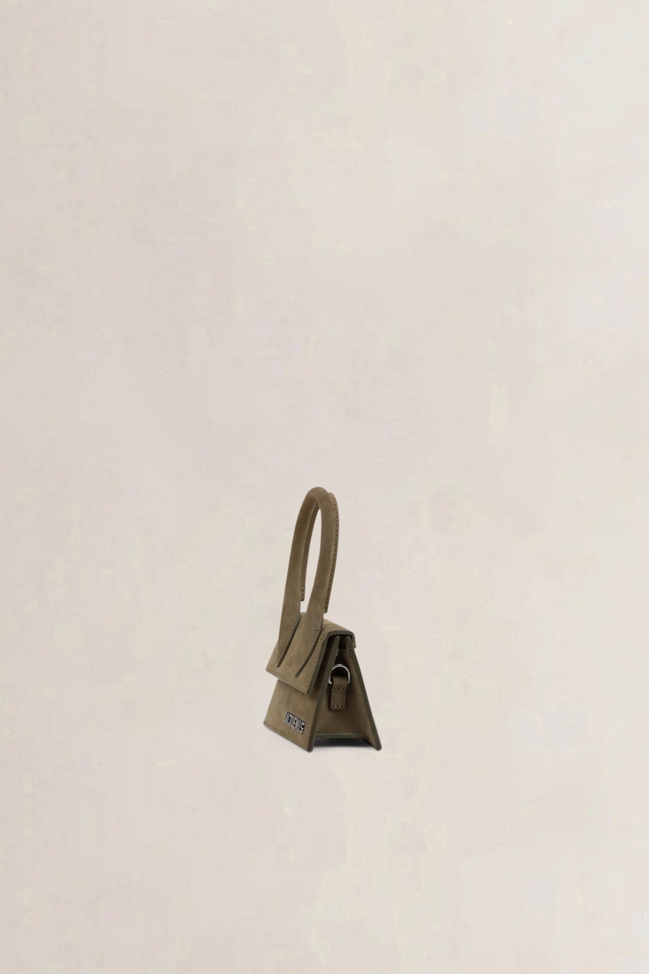 Jacquemus Chiquito Nubuck Nano Crossbody Bag