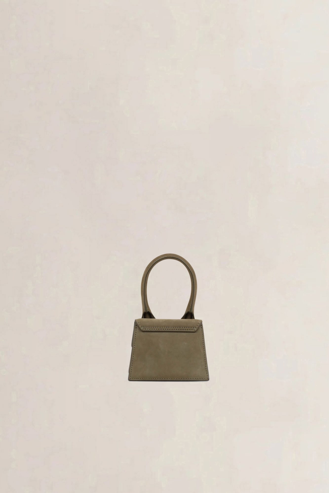 Jacquemus Chiquito Nubuck Nano Crossbody Bag