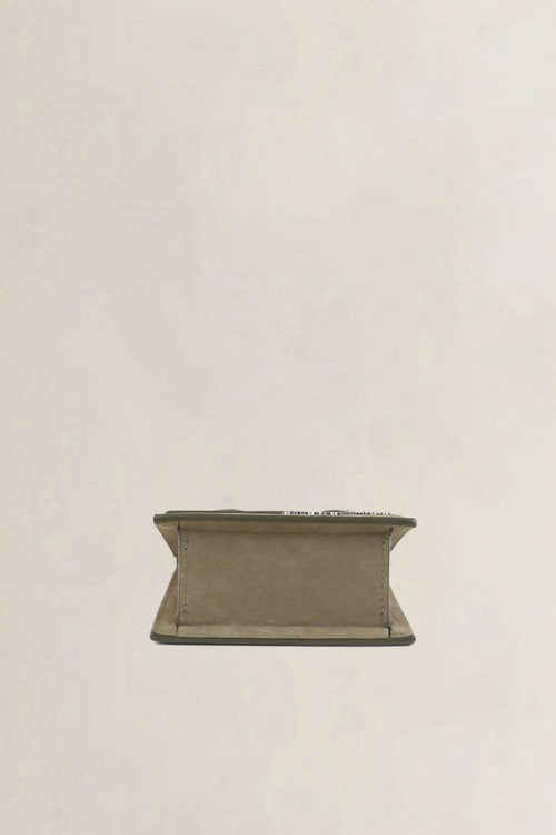 Jacquemus Chiquito Nubuck Nano Crossbody Bag