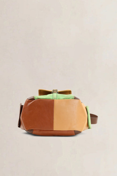 Chloé Multicolor Gabby Crossbody Bag