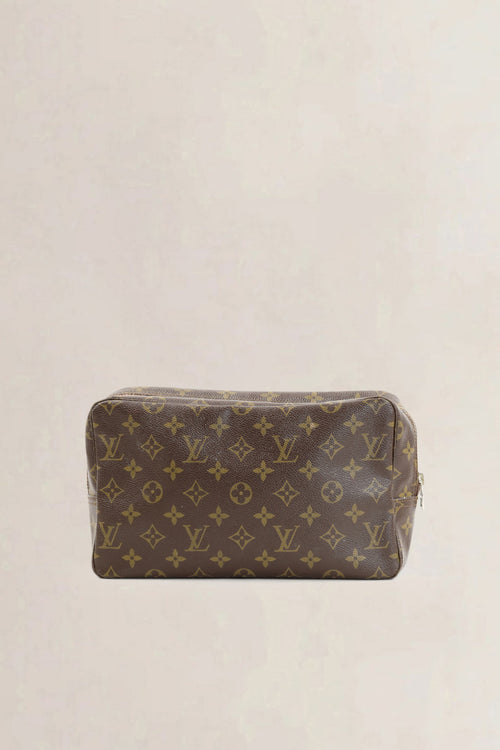 Louis Vuitton Monogram Toiletry Bag