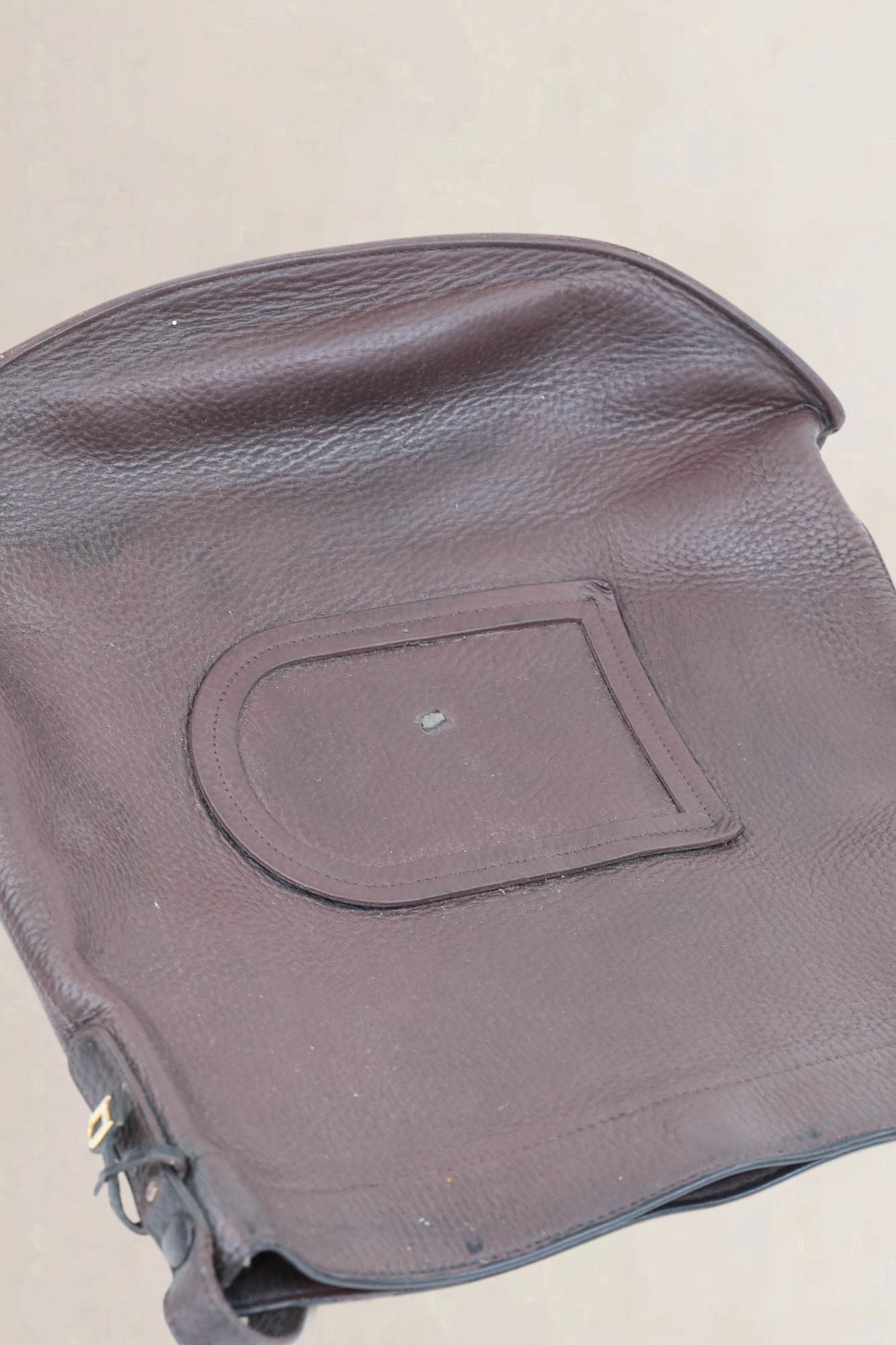 Delvaux Black Le Pin Crossbody Bag