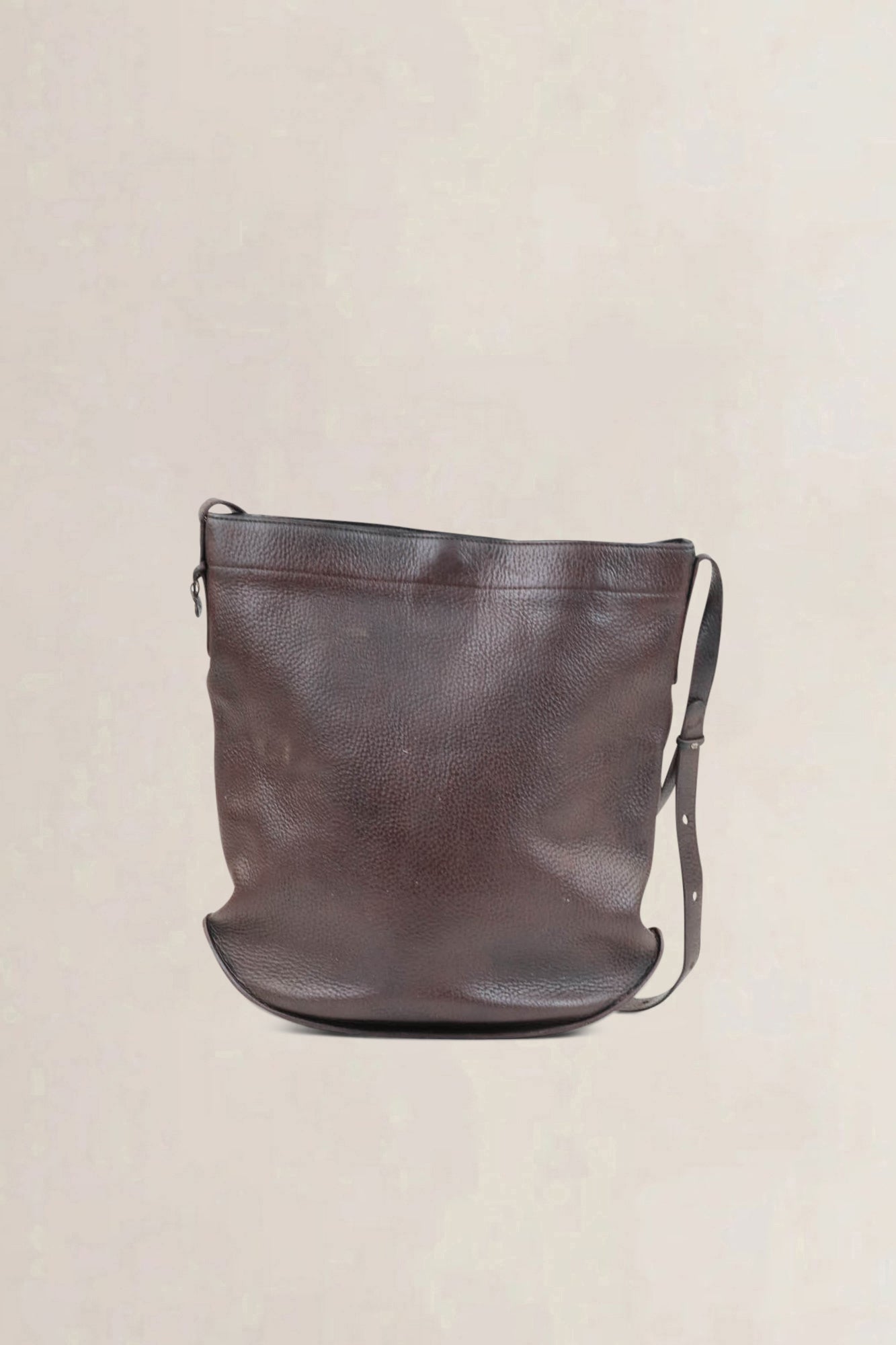 Delvaux Black Le Pin Crossbody Bag