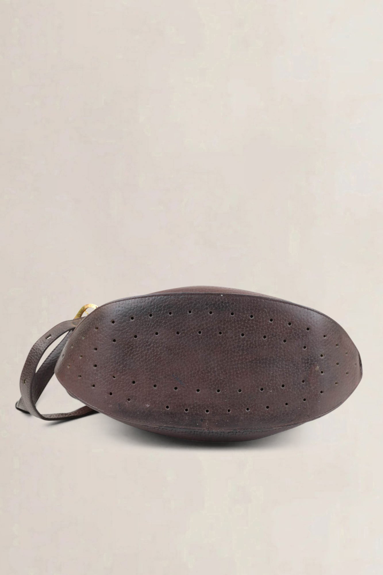 Delvaux Black Le Pin Crossbody Bag