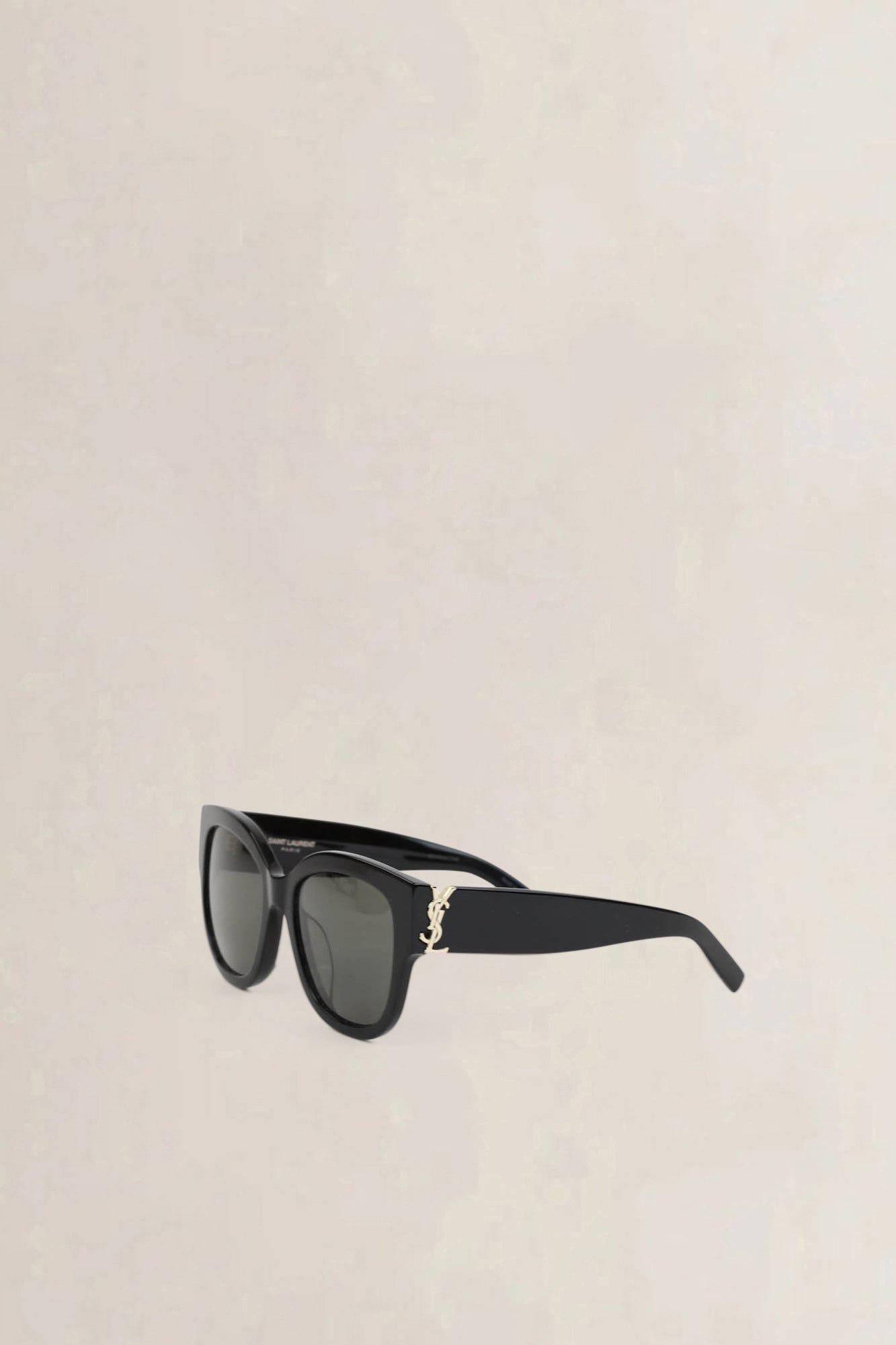 YSL Black Sunglasses