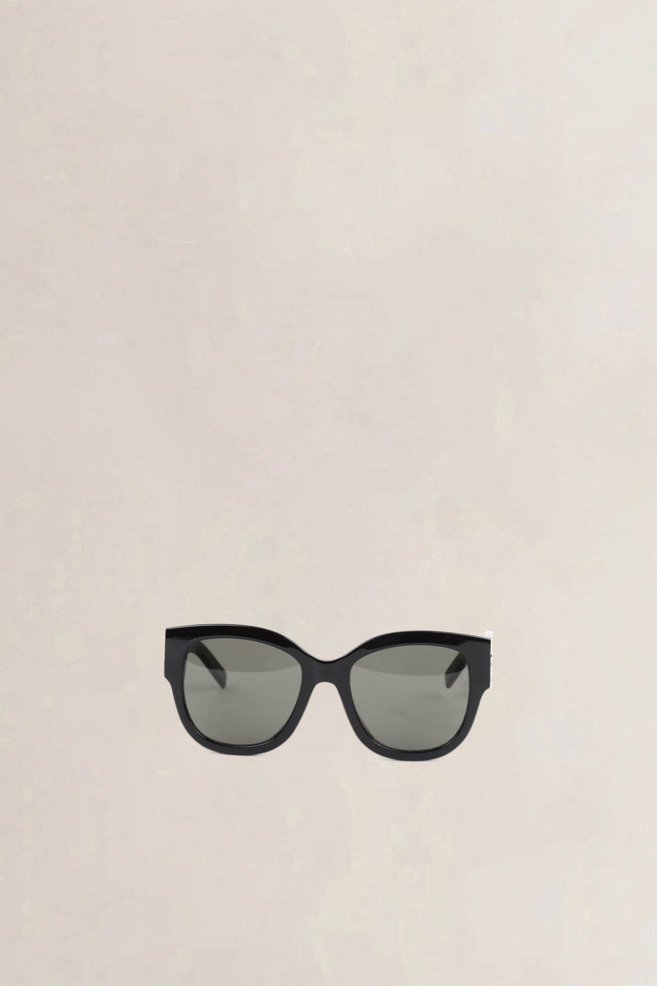 YSL Black Sunglasses