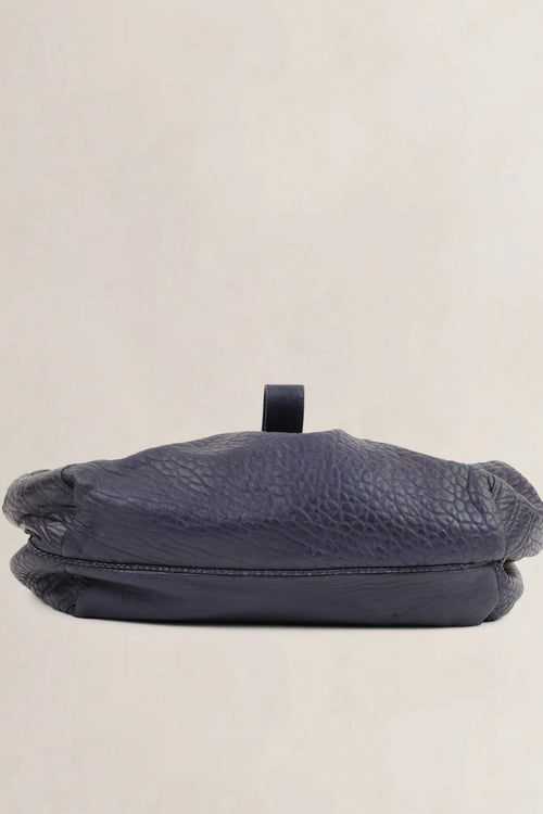 Fendi Purple Spy Shoulder Bag