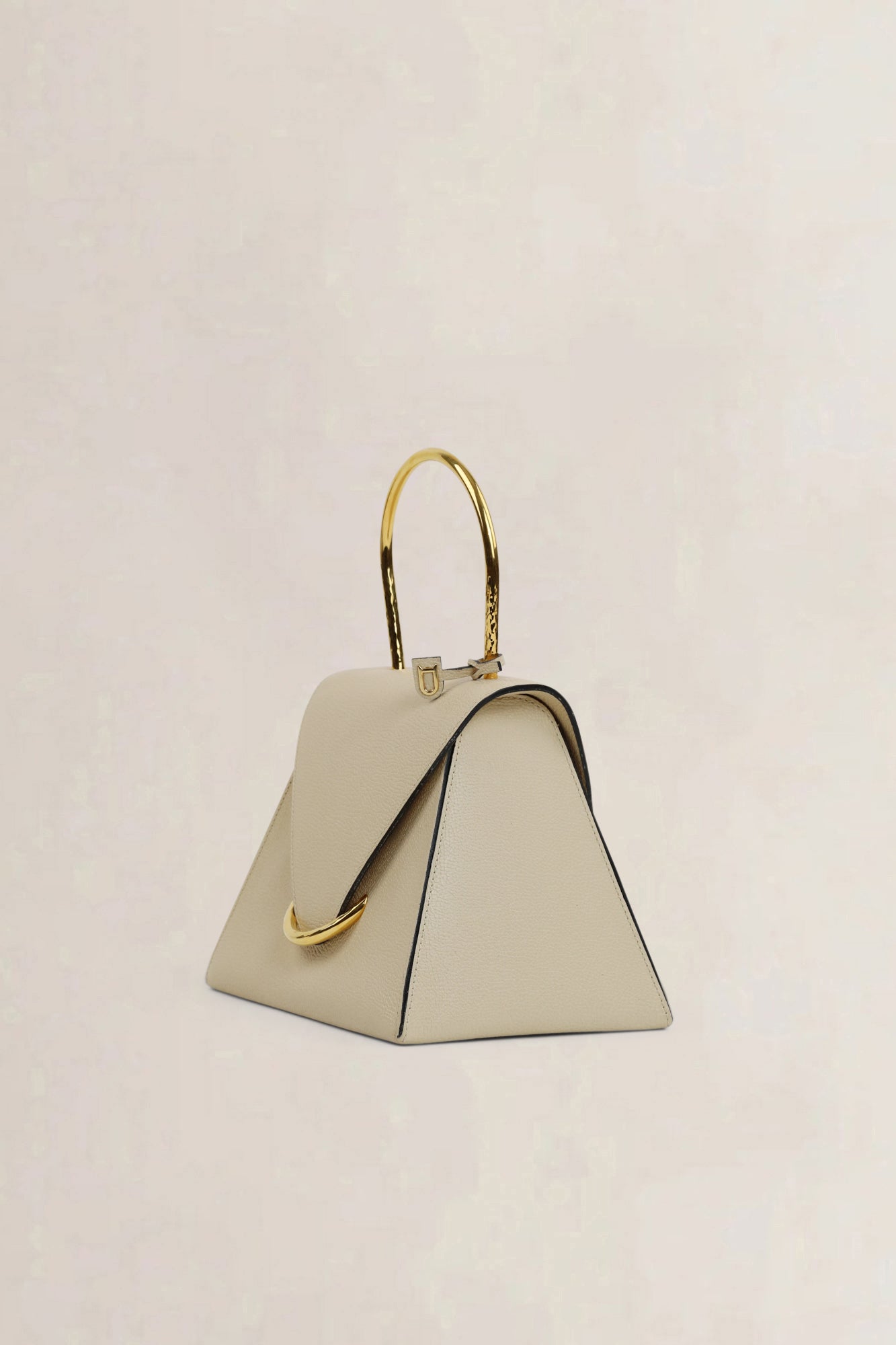 Delvaux Le Caprice tas met handvat