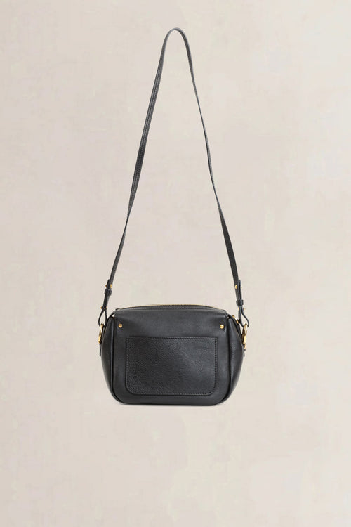 Chloé Zwarte Indy Camera Crossbody Tas