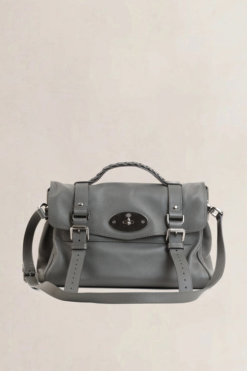 Mulberry Grey/Blue Alexa Crossbody Bag