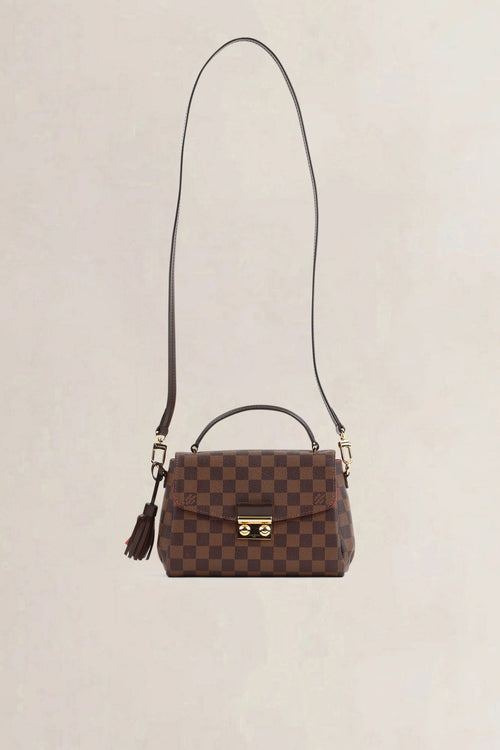 Louis Vuitton Monogram Croisette Crossbody Bag