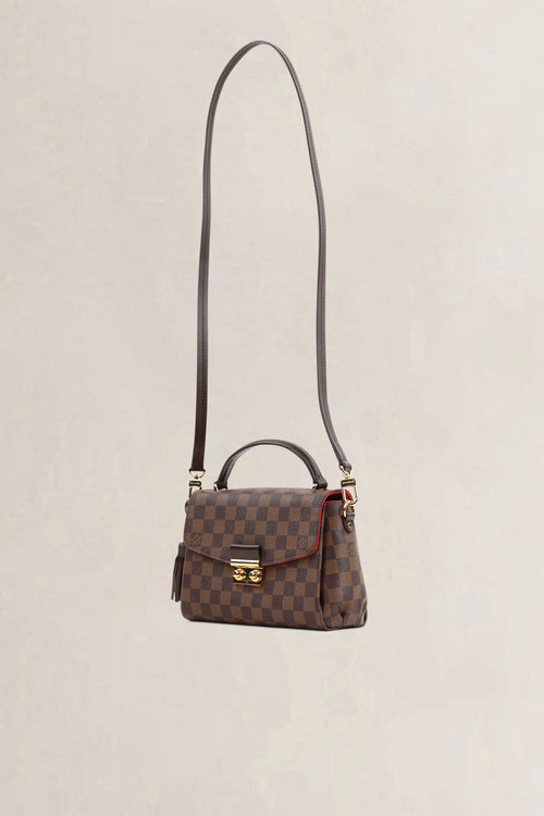 Louis Vuitton Monogram Croisette Crossbody Bag