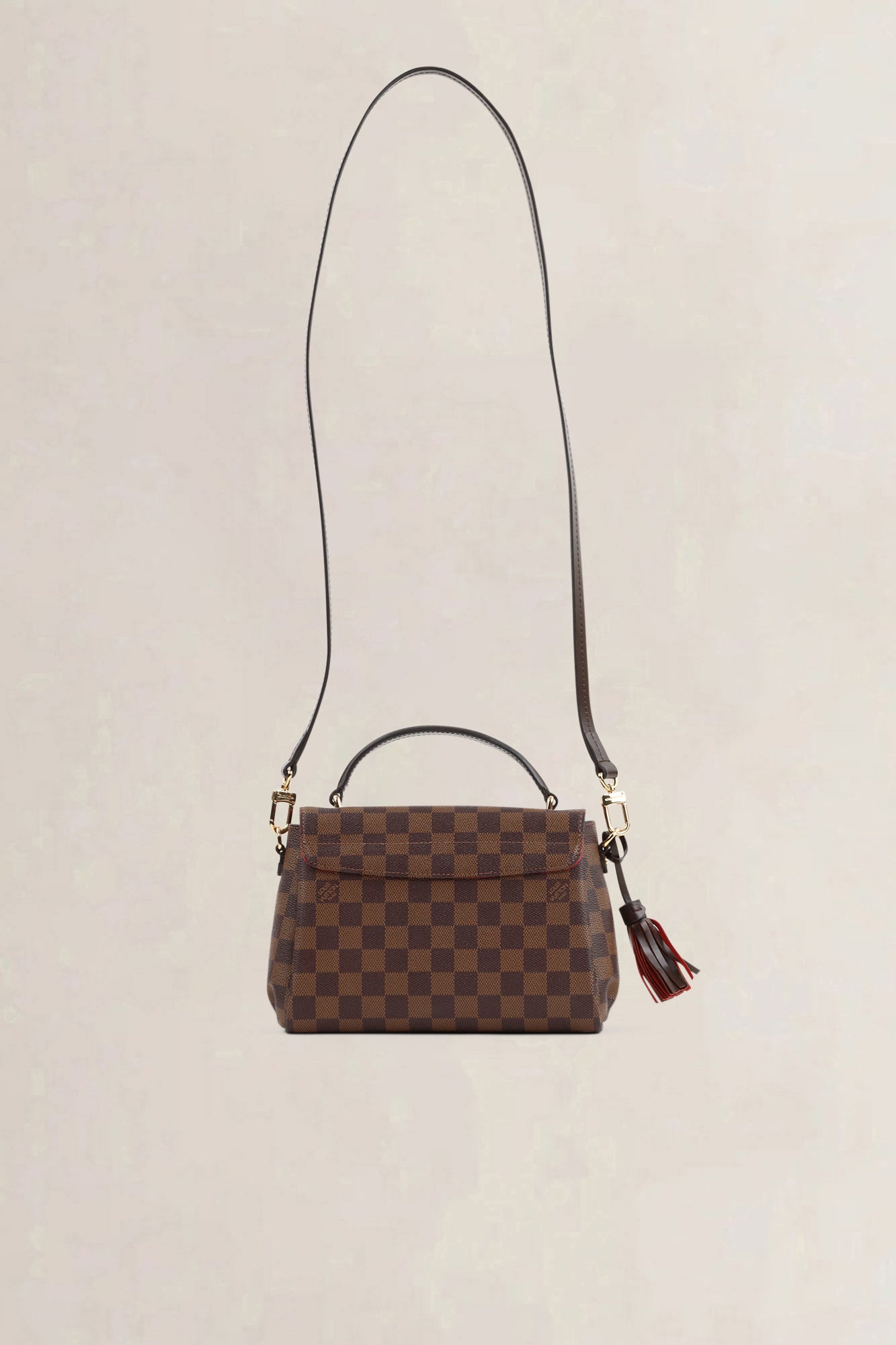 Louis Vuitton Monogram Croisette Crossbody Bag