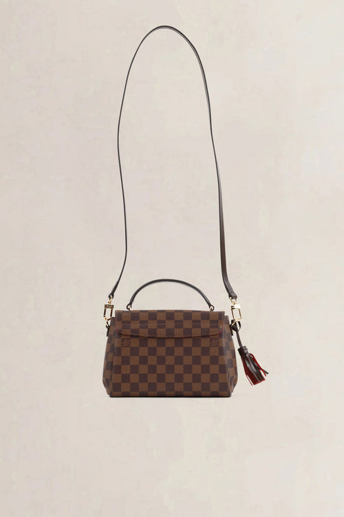 Louis Vuitton Monogram Croisette Crossbody Bag