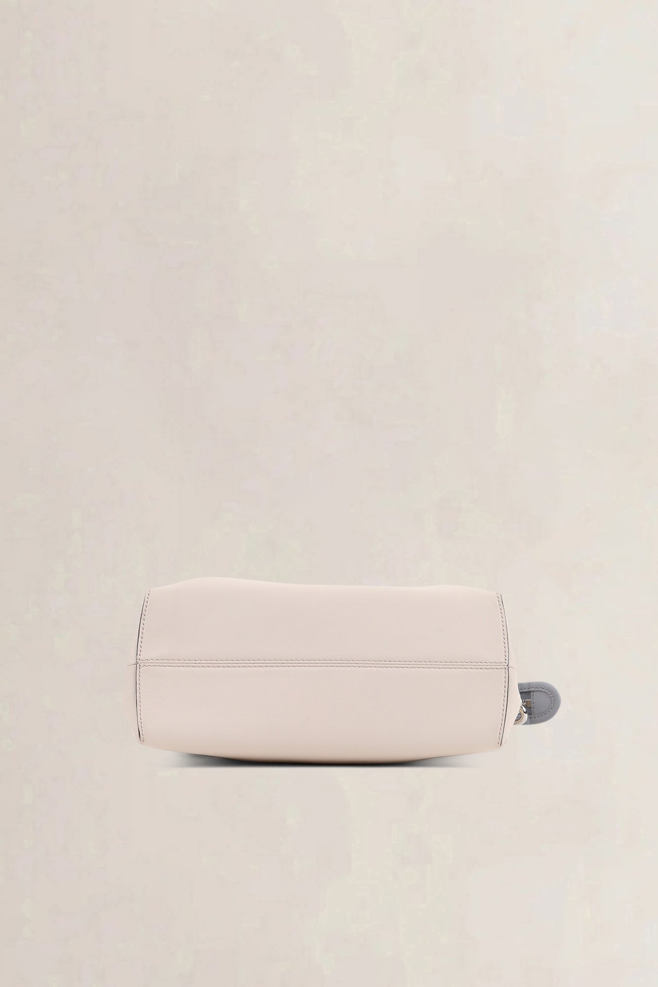 Fendi White/Blue By The Way Crossbody Bag