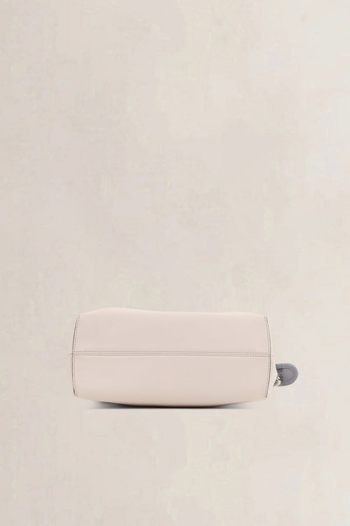 Fendi White/Blue By The Way Crossbody Bag