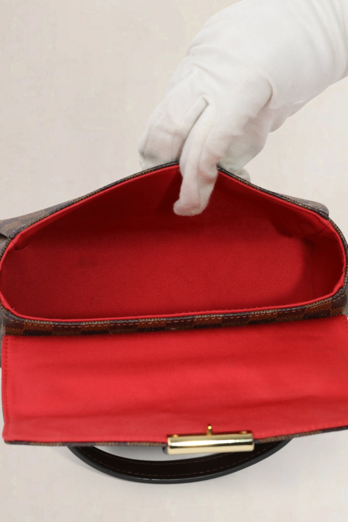 Louis Vuitton Monogram Croisette Crossbody Bag