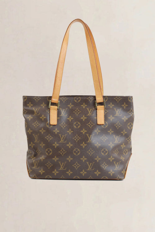 Louis Vuitton Cabas Piano Shoulder Bag