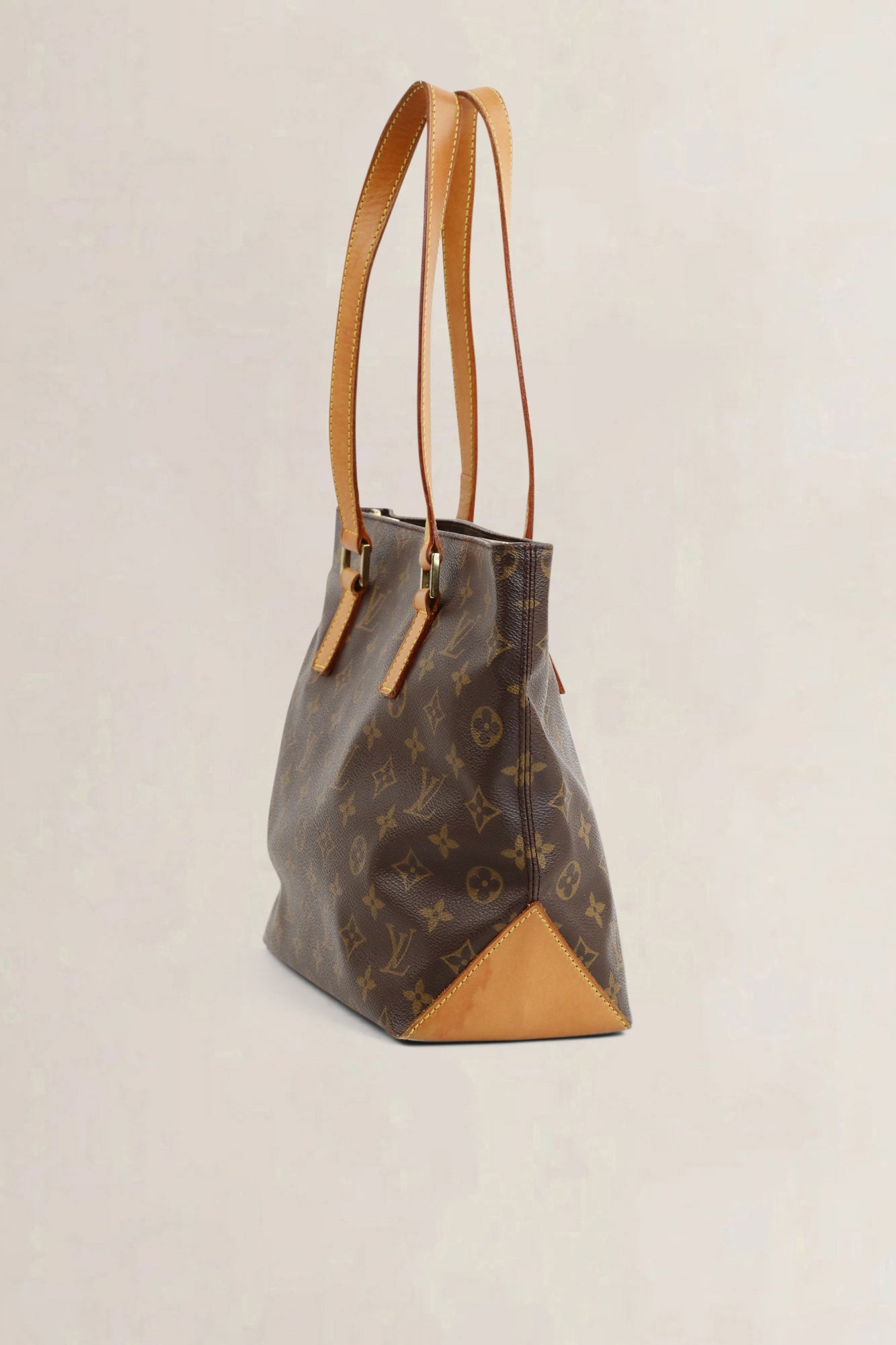 Louis Vuitton Cabas Piano Shoulder Bag