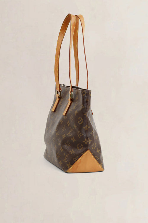Louis Vuitton Cabas Piano Shoulder Bag