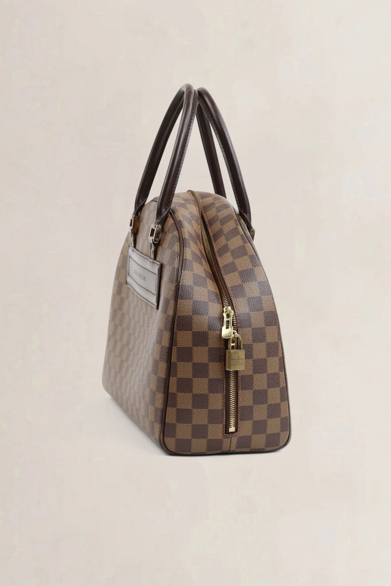 Louis Vuitton Nolita Monogram Top Handle Bag