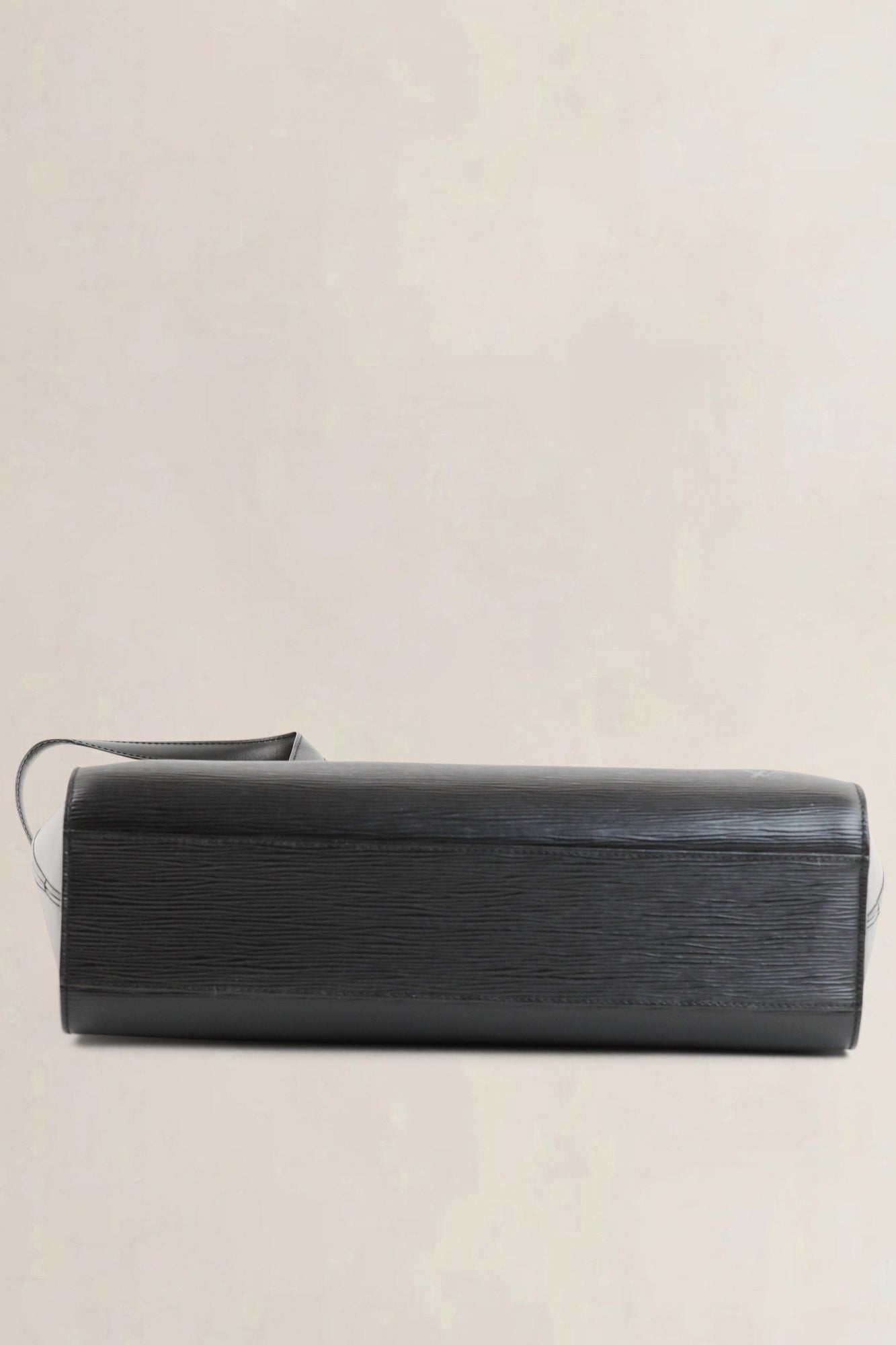 Louis Vuitton Black Duplex Epi Shoulder Bag