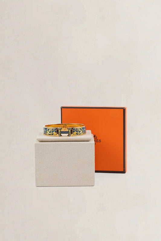 Hermès Clic H Musée Bracelet
