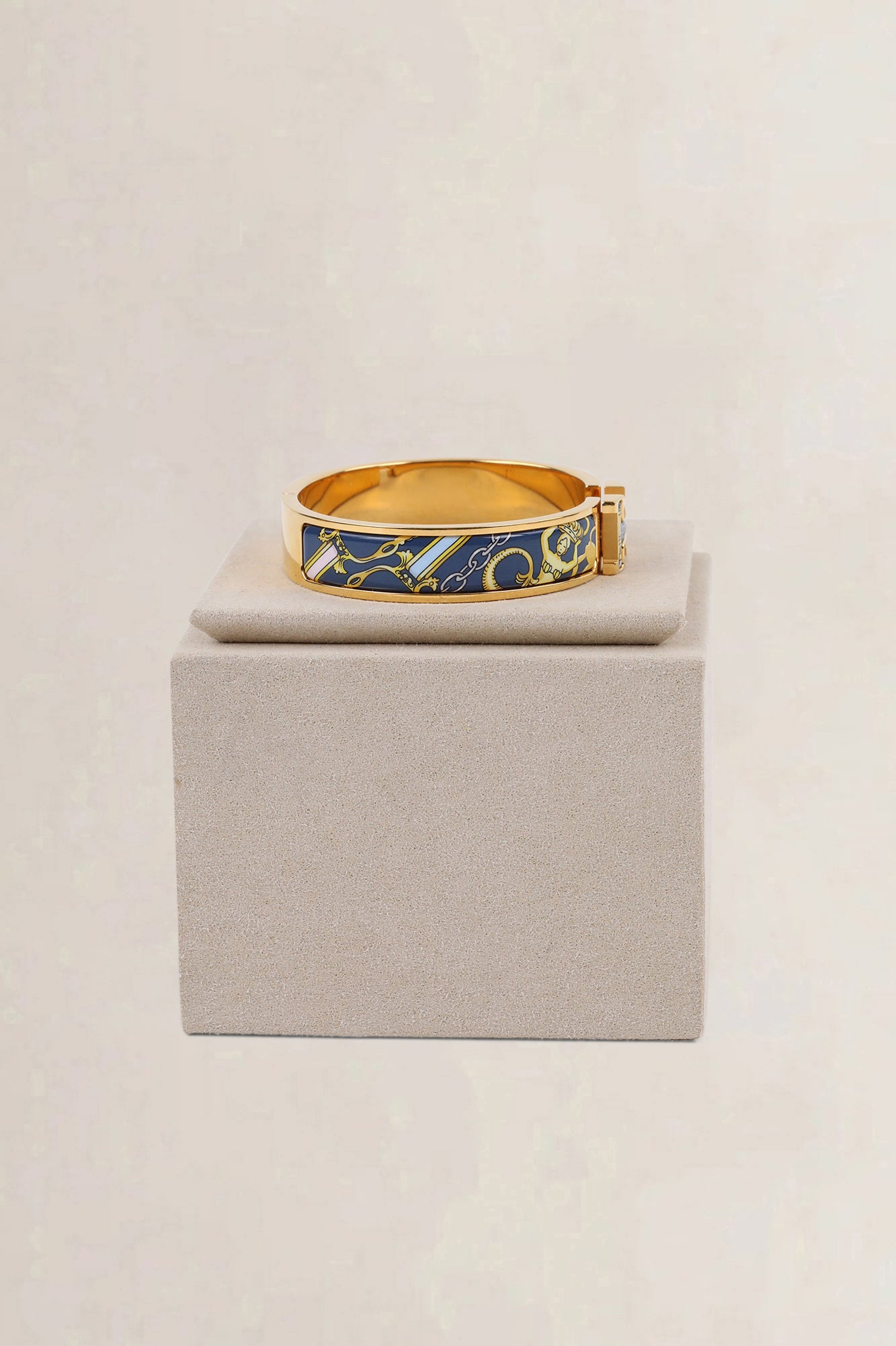 Hermès Clic H Musée Bracelet