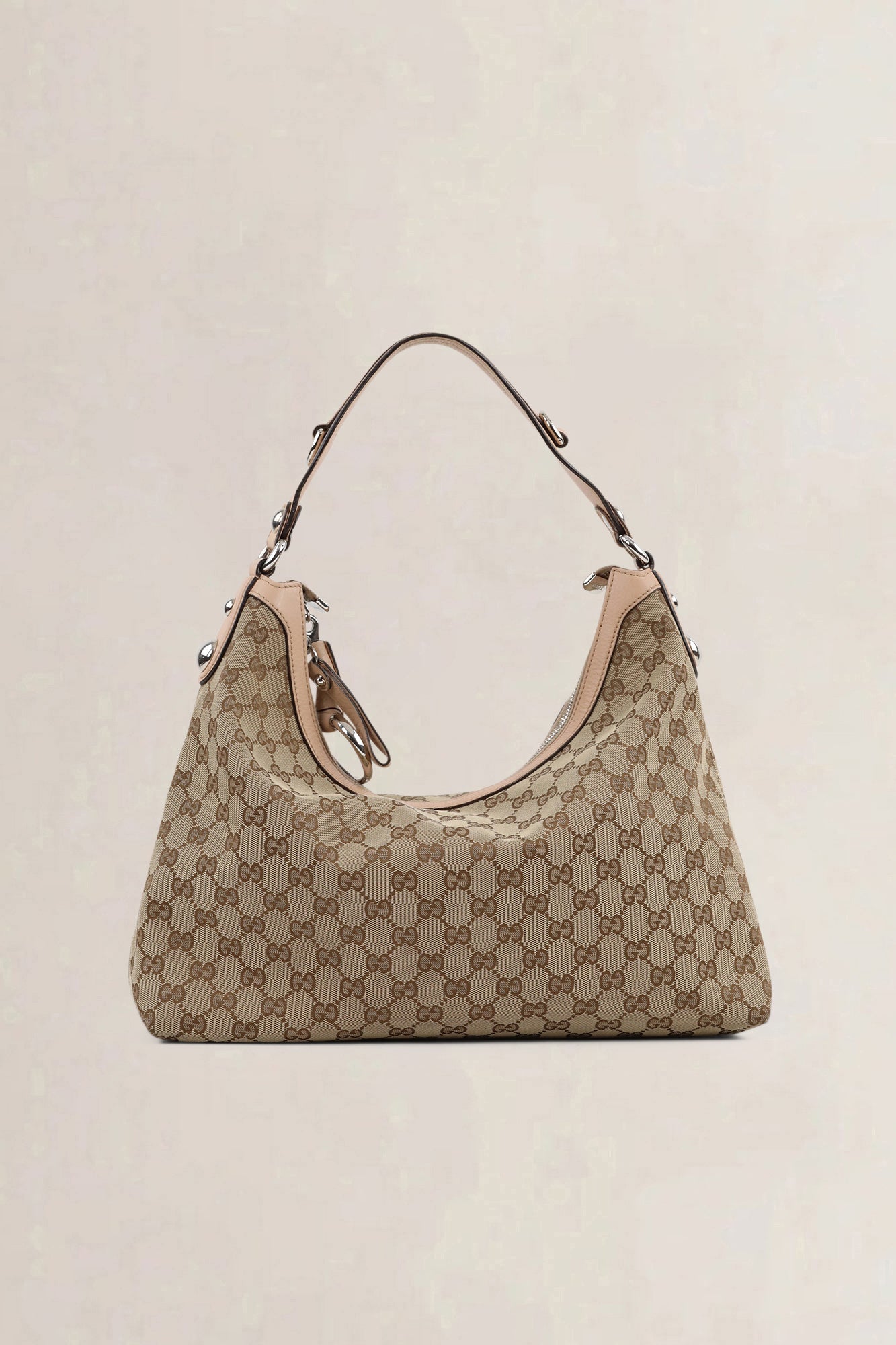 Gucci Charmy Monogram Canvas — vintage