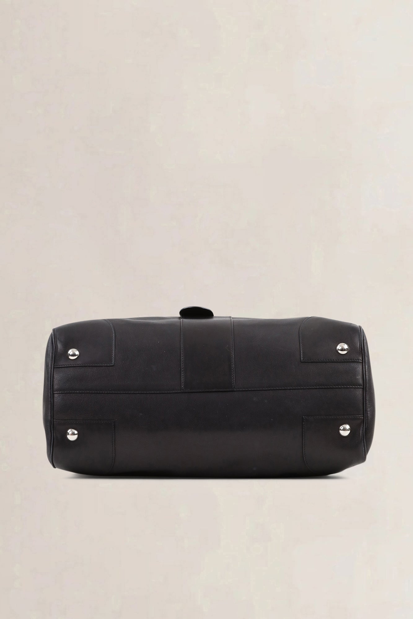 Delvaux Brillant XXL Dream Black Palladium — vintage