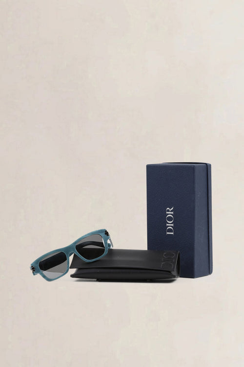 Christian Dior Green Sunglasses