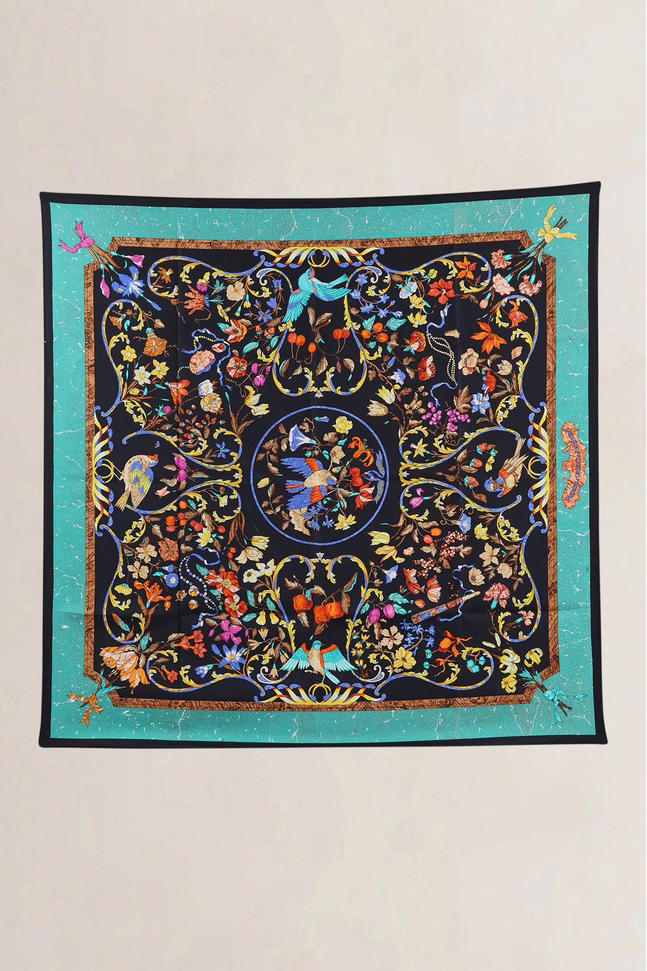 Hermès 90 Silk Carré