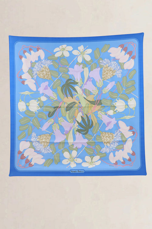 Hermès 90 Silk Carré