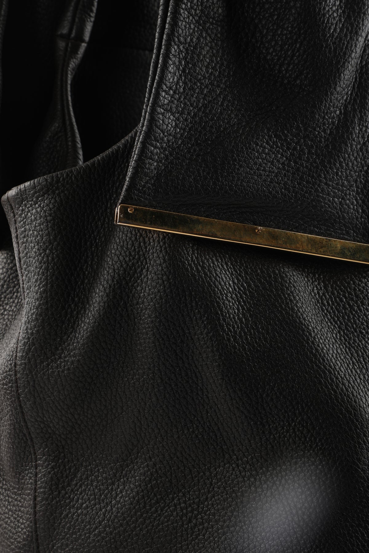 Marni Dark Brown Knot Crossbody Bag