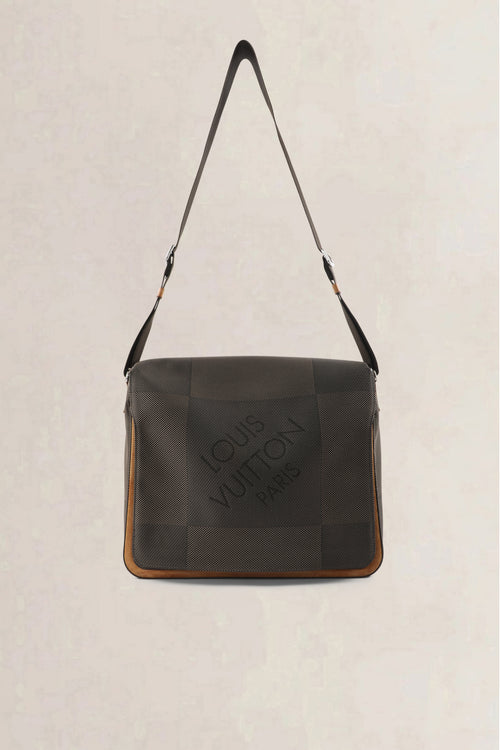 Louis Vuitton Terre Messenger Damier Géant Crossbody Bag