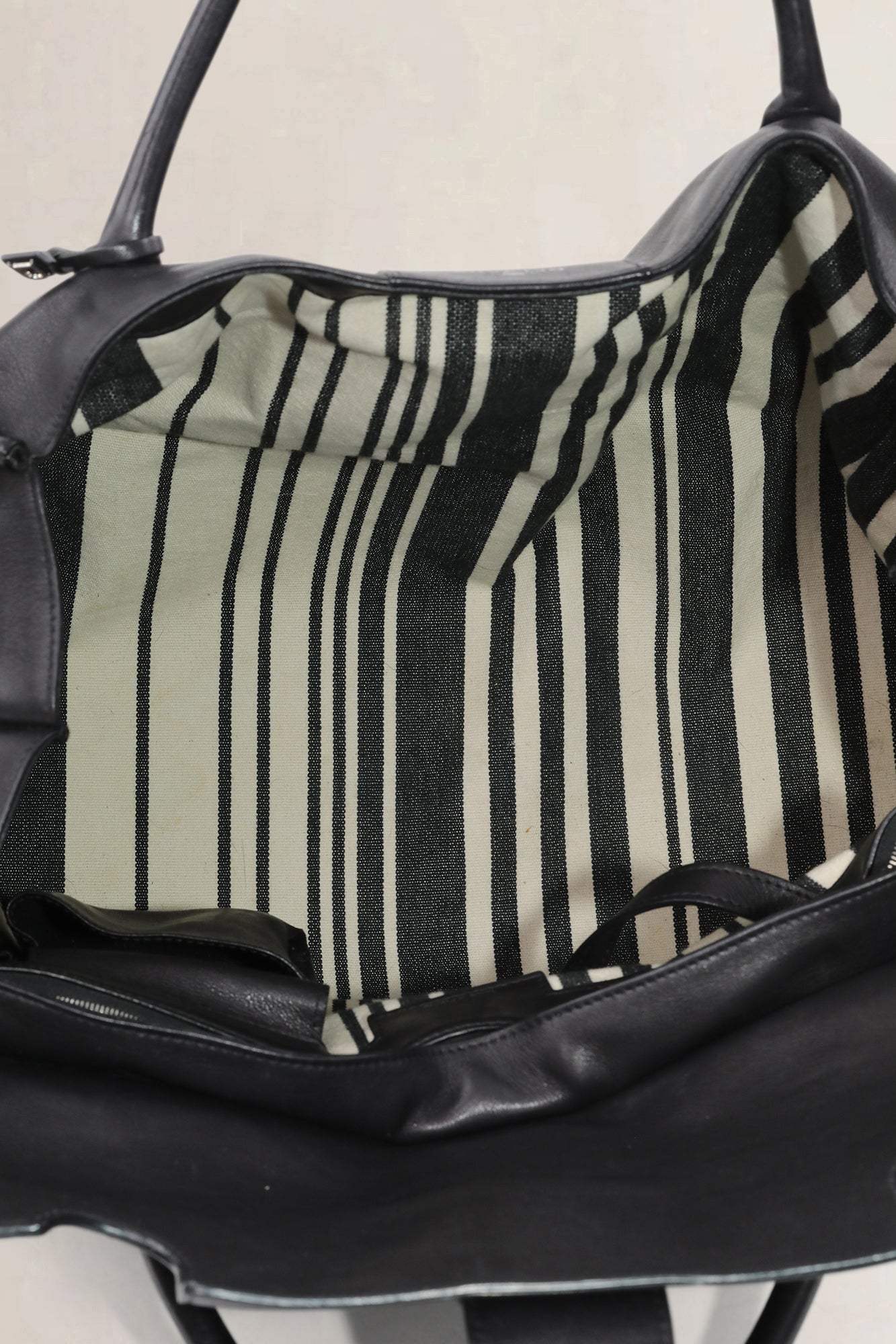 Delvaux Brillant XXL Dream Black Palladium — vintage