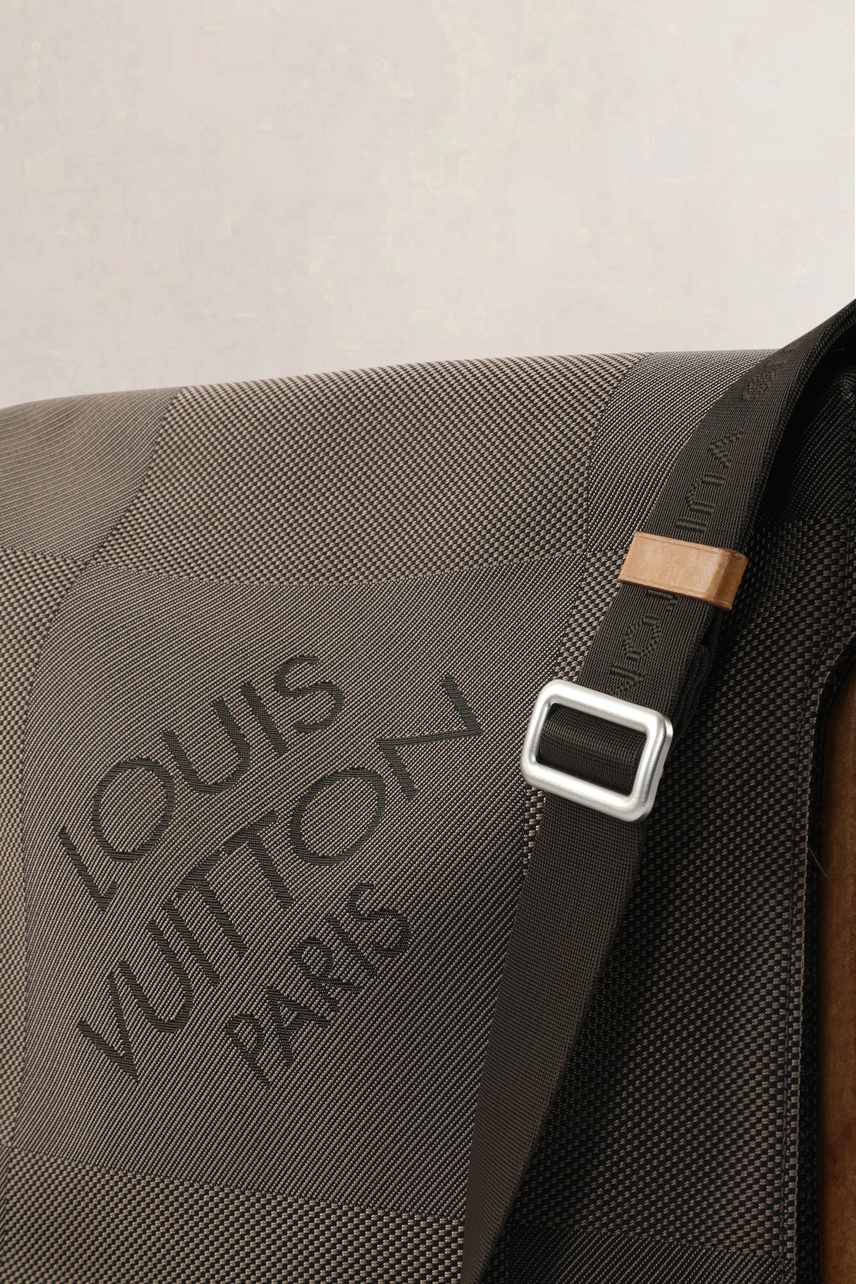 Louis Vuitton Terre Messenger Damier Géant Crossbody Bag
